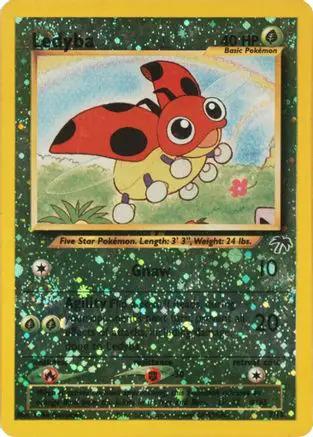 Ledyba 007/18 - Southern Islands Reverse Holofoil