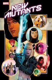 New Mutants #29 B Rod Reis Variant (09/07/2022) Marvel