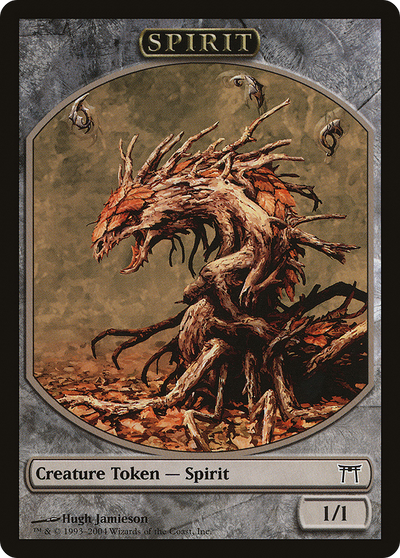 Spirit (MPRP-006) - Magic Player Rewards 2004