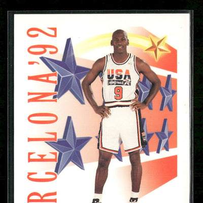 1991-92 SkyBox Michael Jordan #534