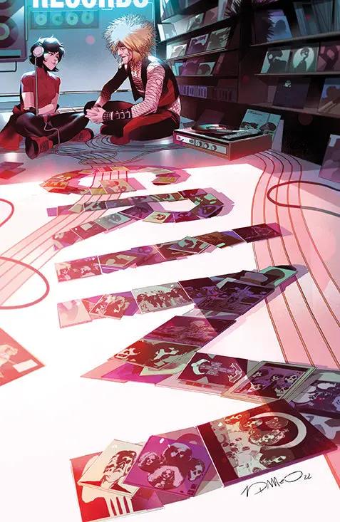 Grim #4 D 1:10 Simone Di Meo Variant (08/24/2022) Boom