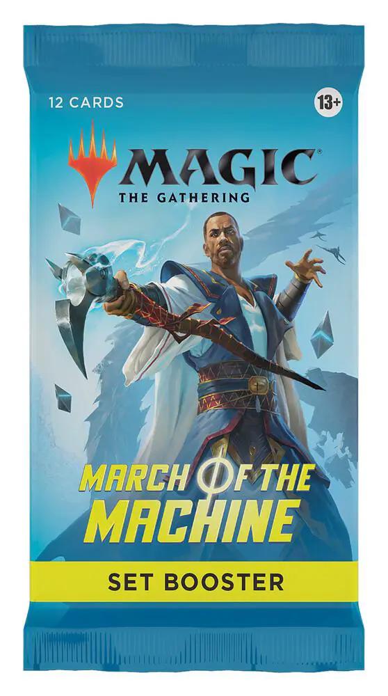 March of the Machine Set booster SINGLE PACK