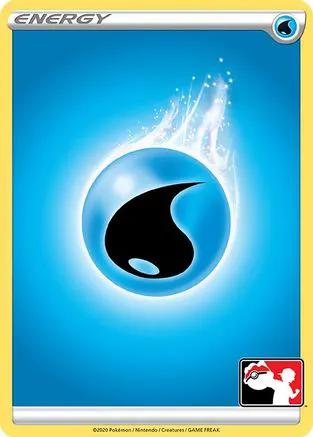 WaterEnergy (Prize Pack Series )  - Prize Pack Series Cards
