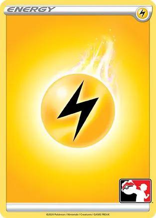 LightningEnergy (Prize Pack Series )  - Prize Pack Series Cards