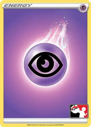 Psychic Energy (Prize Pack Series )  - Prize Pack Series Cards