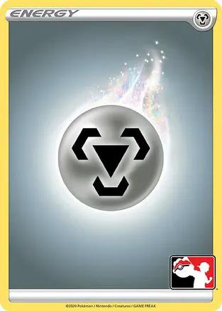 MetalEnergy (Prize Pack Series )  - Prize Pack Series Cards Holofoil