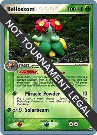 Bellossom 2004 (Chris Fulop) 016 - World Championship Decks