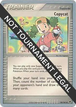 Copycat 2004 (Tsuguyoshi Yamato) 138 - World Championship Decks