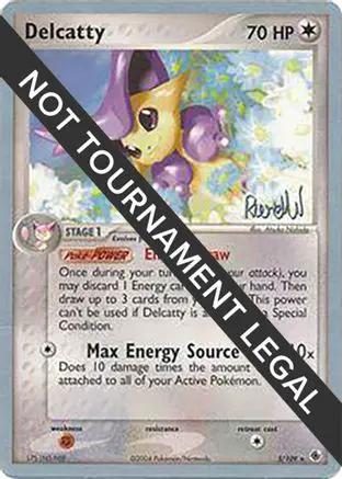 Delcatty 2004 (Reed Weichler) 005 - World Championship Decks