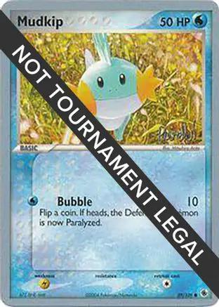 Mudkip 2004 (Reed Weichler) 059 - World Championship Decks