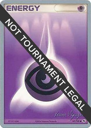 Psychic Energy 2004 (Kevin Nguyen) 107 - World Championship Decks