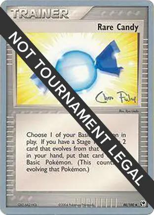 Rare Candy 2004 (Chris Fulop) 088 - World Championship Decks