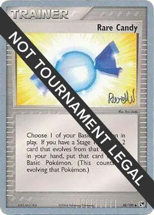 Rare Candy 2004 (Reed Weichler) 088 - World Championship Decks