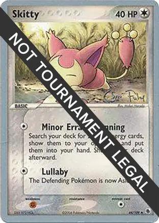 Skitty 2004 (Chris Fulop) 044 - World Championship Decks