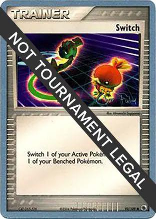 Switch 2004 (Chris Fulop) 092 - World Championship Decks