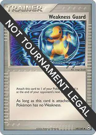 Weakness Guard 2004 (Kevin Nguyen) 141 - World Championship Decks