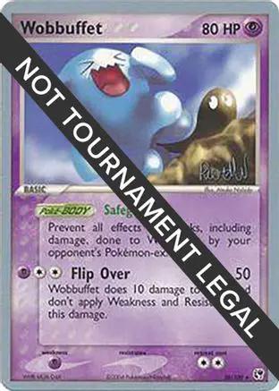 Wobbuffet 2004 (Reed Weichler) 026 - World Championship Decks