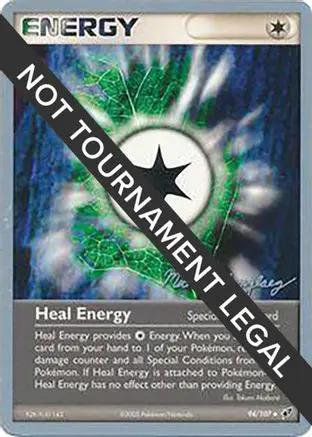 Heal Energy 2005 (Michael Gonzalez) 094 - World Championship Decks