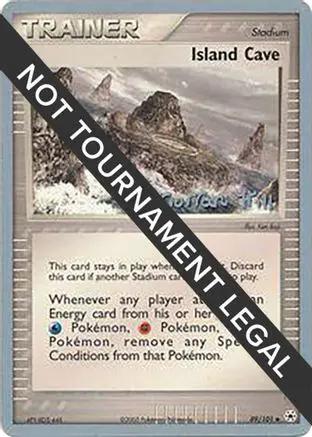 Island Cave 2005 (Curran Hill) 089 - World Championship Decks