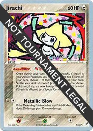 Jirachi 2005 (Curran Hill) 009 - World Championship Decks