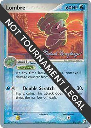 Lombre 2005 (Michael Gonzalez) 045 - World Championship Decks