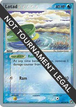 Lotad  2005 (Michael Gonzalez) 066 - World Championship Decks