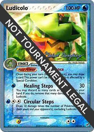 Ludicolo 2005 (Michael Gonzalez) 010 - World Championship Decks