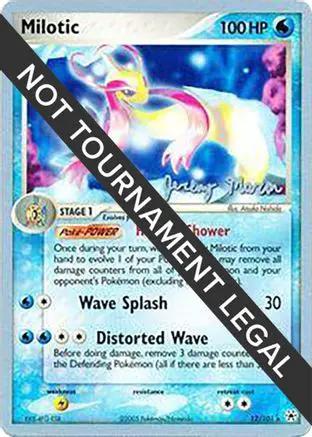 Milotic 2005 (Jeremy Maron) 012 - World Championship Decks