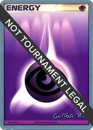 Psychic Energy 2005 (Curran Hill)  - World Championship Decks