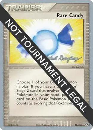 Rare Candy 2005 (Michael Gonzalez) 083 - World Championship Decks