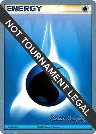 Water Energy 2005 (Michael Gonzalez)  - World Championship Decks