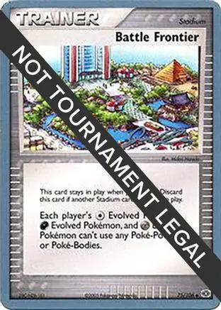 Battle Frontier 2006 (Jason Klaczynski) 075 - World Championship Decks