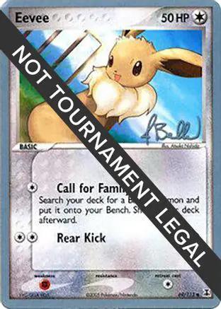 Eevee 2006 (Jimmy Ballard) 069 - World Championship Decks