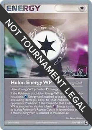 Holon Energy WP 2006 (Jimmy Ballard) 106 - World Championship Decks