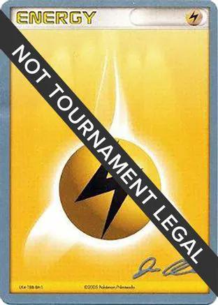 Lightning Energy 2006 (Jason Klaczynski)  - World Championship Decks