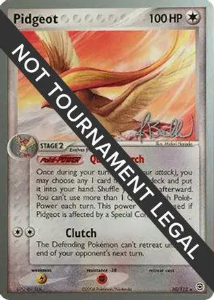 Pidgeot 2006 (Jimmy Ballard) 010 - World Championship Decks