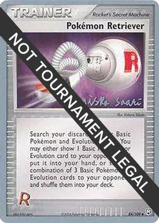 Pokemon Retriever 2006 (Miska Saari) 084 - World Championship Decks