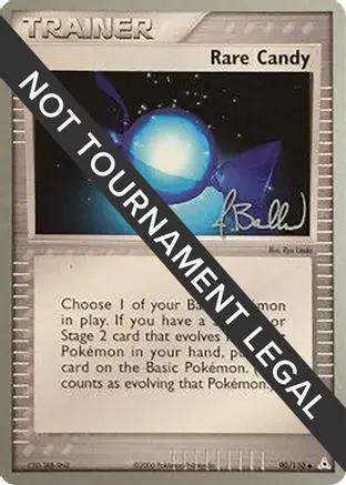 Rare Candy 2006 (Jimmy Ballard) 090 - World Championship Decks