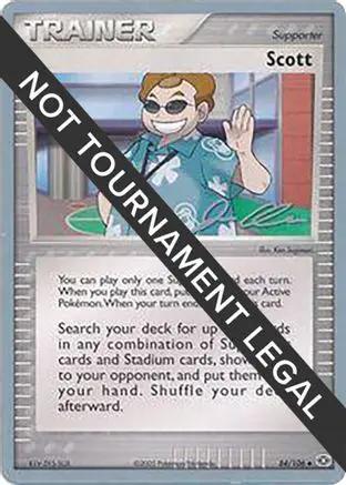Scott 2006 (Jason Klaczynski) 084 - World Championship Decks