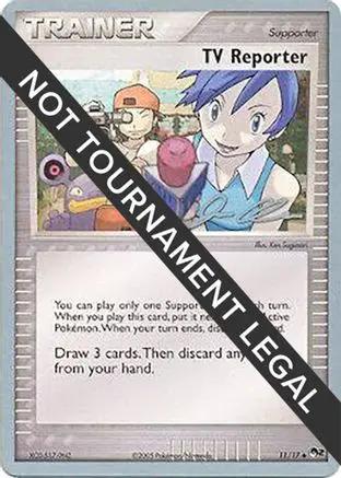 TV Reporter 2006 (Jason Klaczynski) 011 - World Championship Decks
