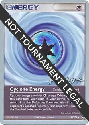 Cyclone Energy 2007 (Jeremy Scharff-Kim) 090 - World Championship Decks