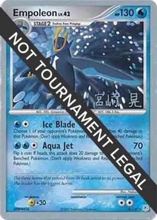 Empoleon 2007 (Akira Miyazaki) 004 - World Championship Decks