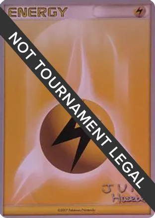 Lightning Energy 2007 (Jun Hasebe)  - World Championship Decks