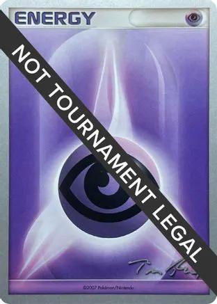 Psychic Energy 2007 (Tom Roos)  - World Championship Decks