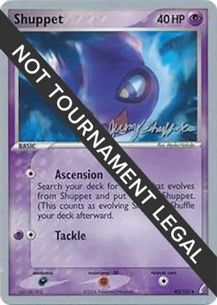 Shuppet 2007 (Jeremy Scharff-Kim) 040 - World Championship Decks
