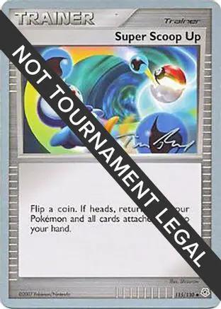 Super Scoop Up 2007 (Tom Roos) 115 - World Championship Decks