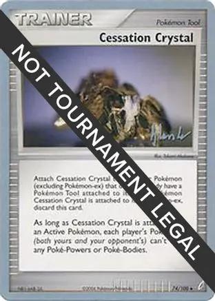 Cessation Crystal 2008 (Dylan Lefavour) 074 - World Championship Decks