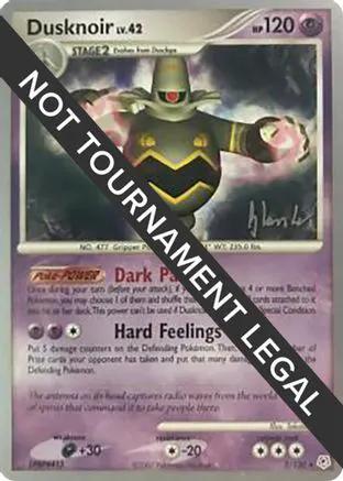 Dusknoir 002 - World Championship Decks