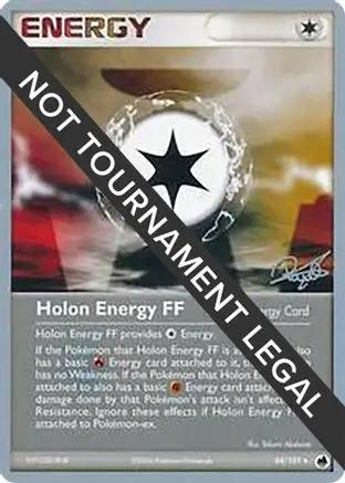 Holon Energy FF 2008 (Paul Atanassov) 084 - World Championship Decks