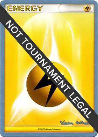Lightning Energy 2008 (Tristan Robinson)  - World Championship Decks